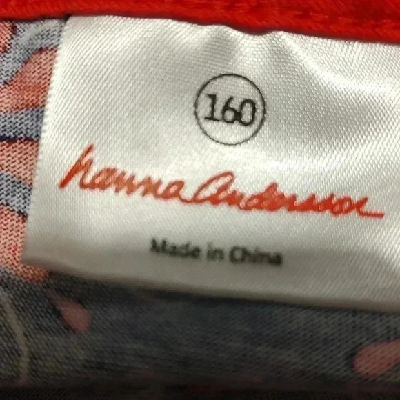 Hanna Andersson fireworks dress - Picture 4 of 5